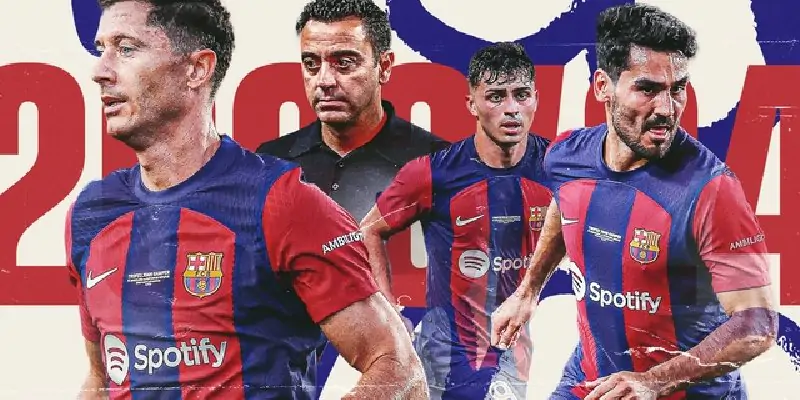 Barcelona - CLB Có Lịch Sử Huy Hoàng Bậc Nhất Thế Kỷ 21